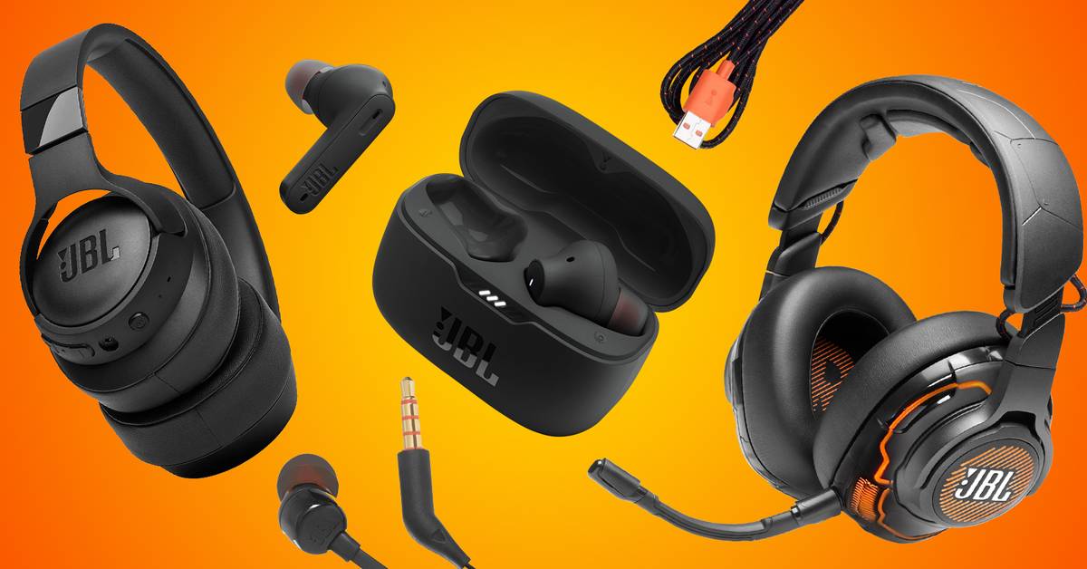 How to Connect JBL Headphones to Any Device