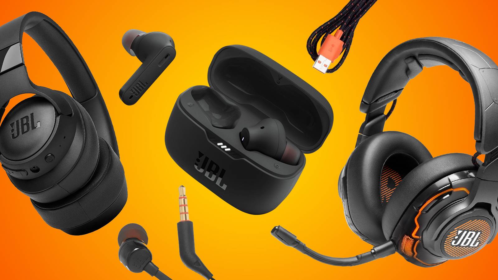 How to Connect JBL Headphones to Any Device - Main Image