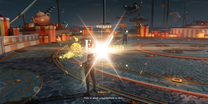 how to defeat the lemonette boss in love and deepspace-1