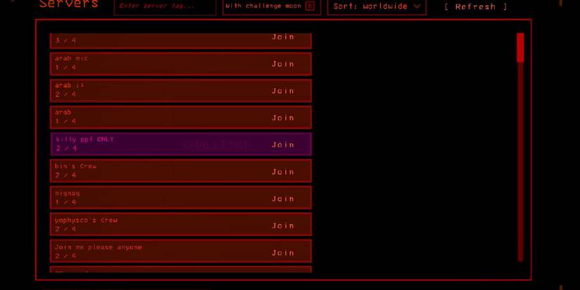 public lobbies lethal company