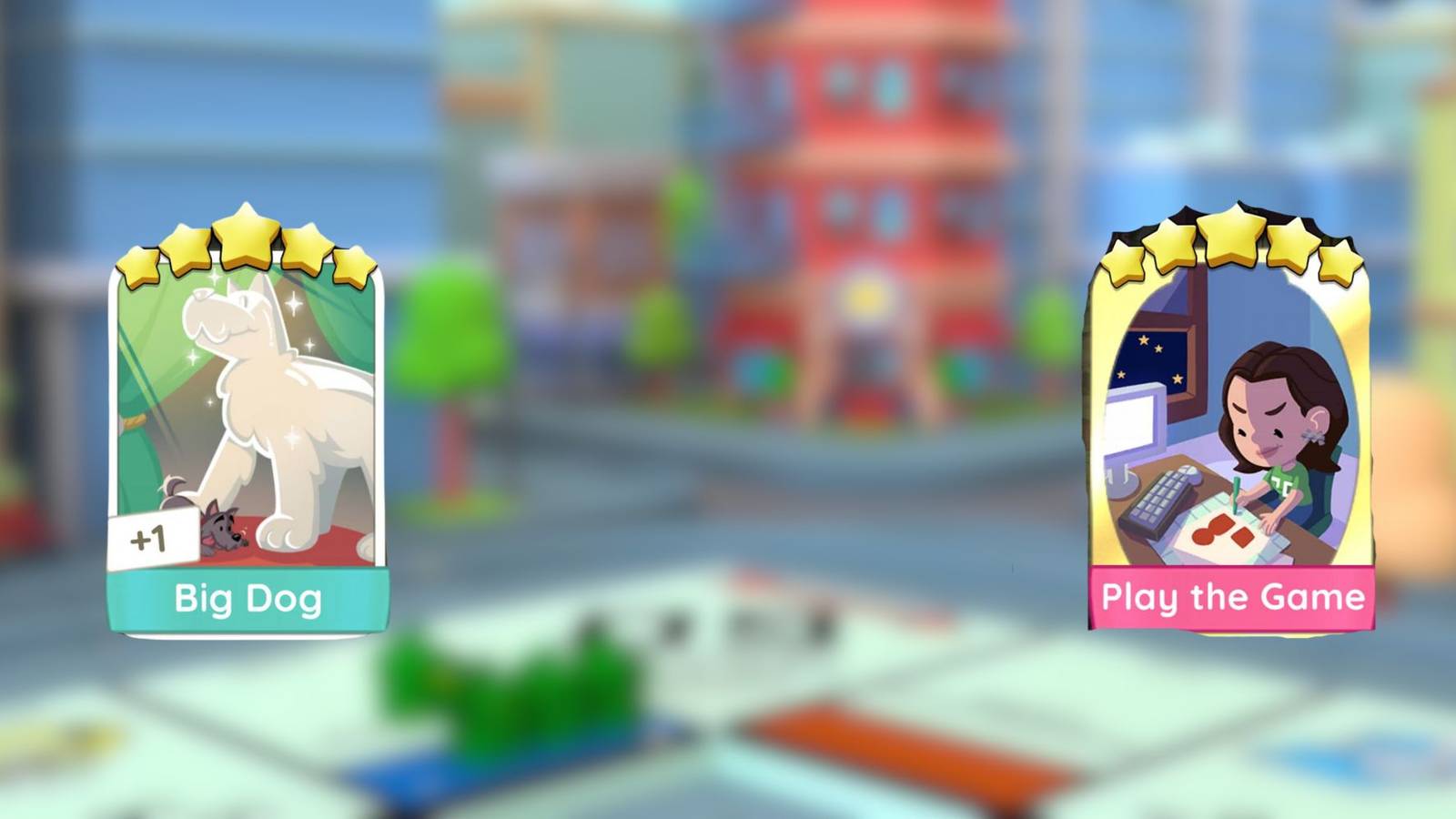 how to get 5-star stickers in monopoly go