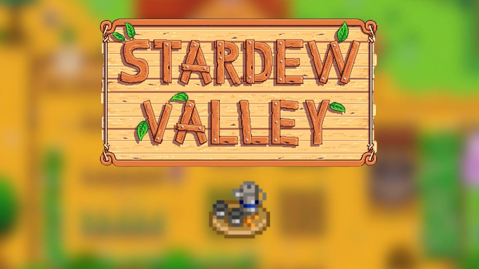how to get tea set in stardew valley