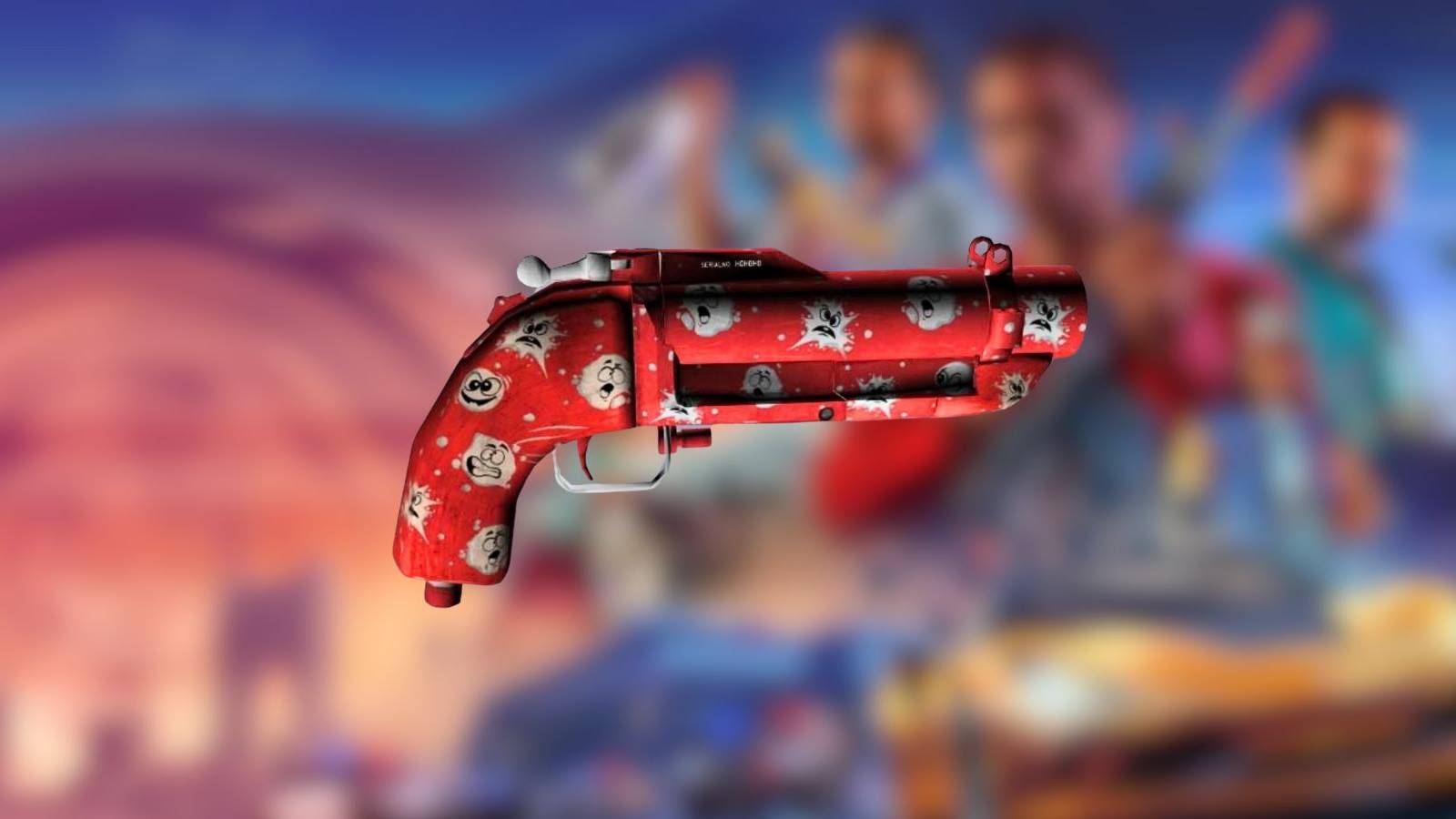 Snowball Launcher Preview