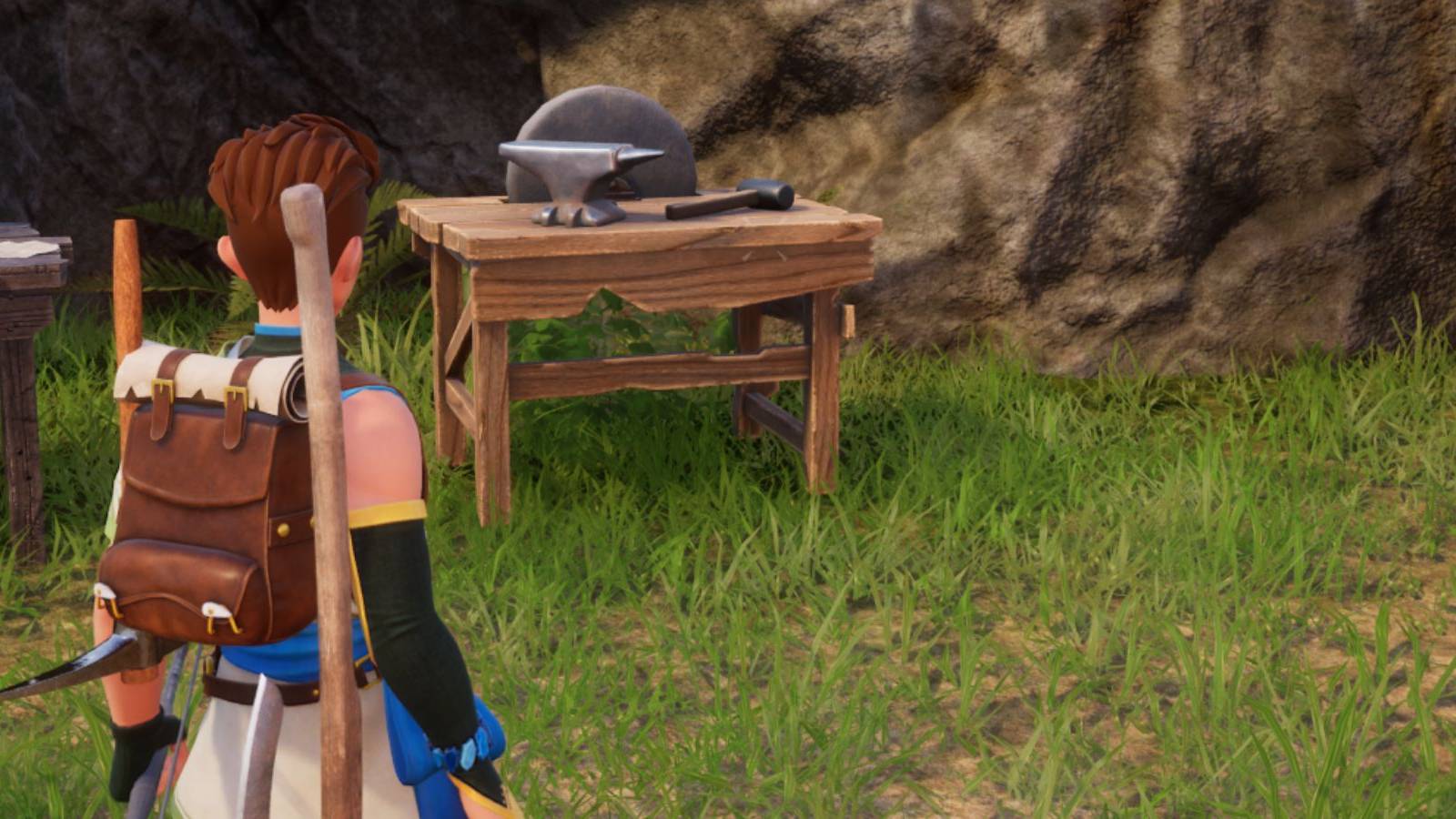 how to repair items palworld