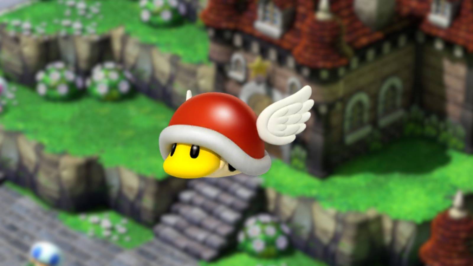 Beetle in Super Mario RPG