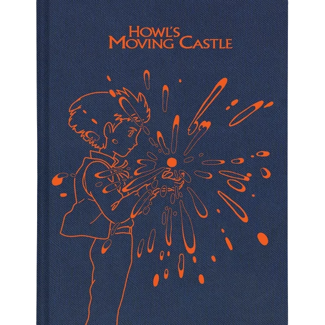 Howl's Moving Castle Sketchbook