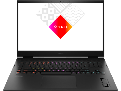 HP OMEN 17