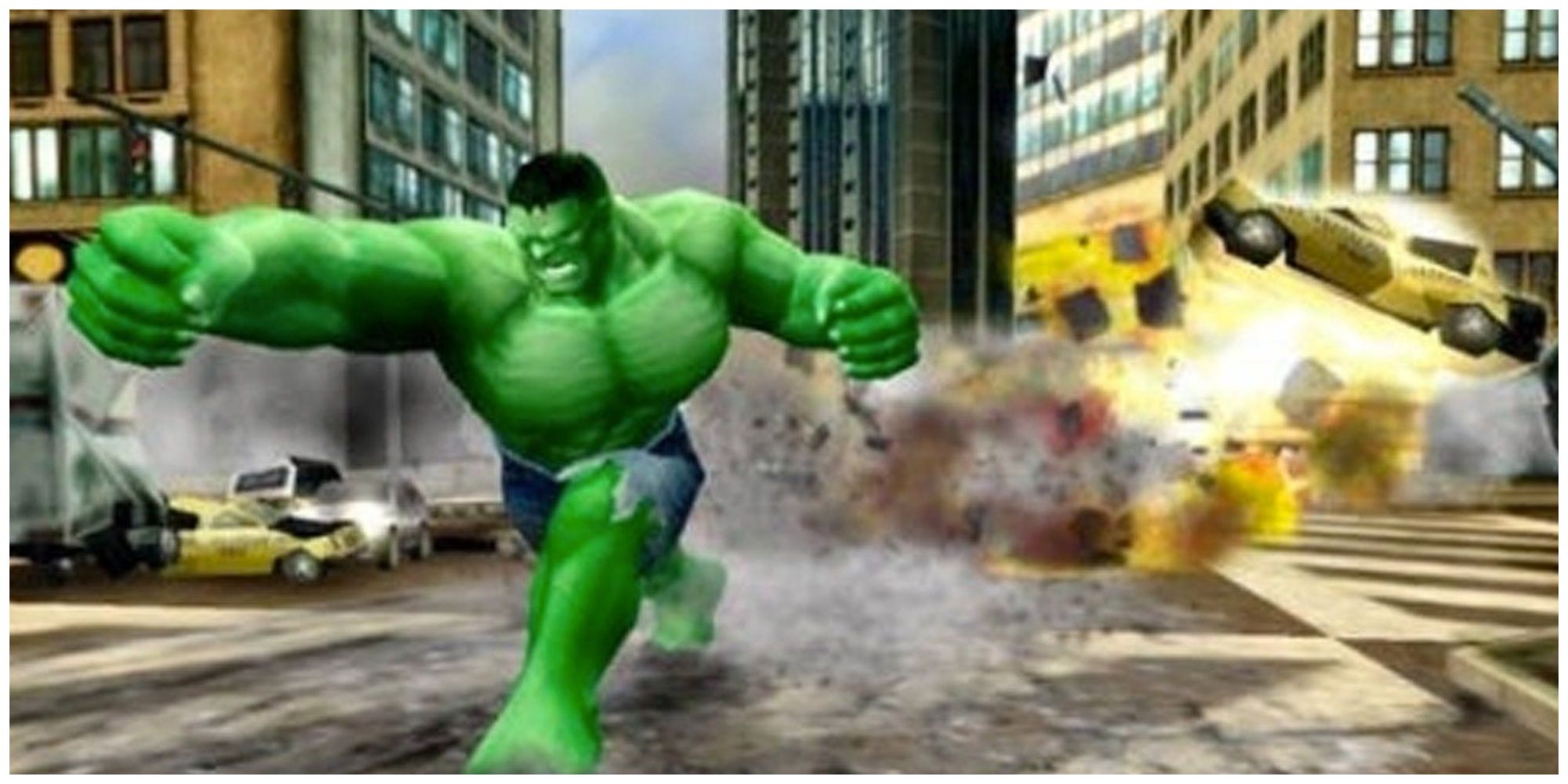 Hulk Ultimate Destruction