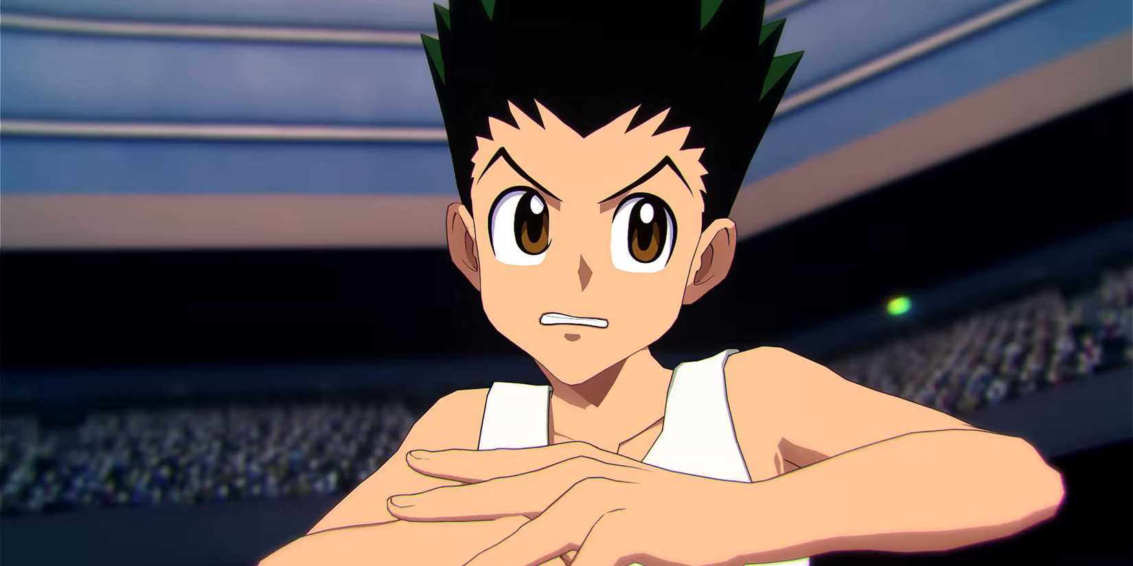 Hunter X Hunter Nen X Impact Gon Freecs