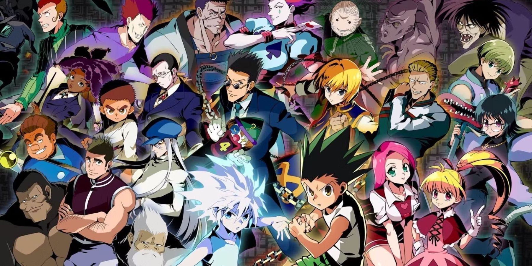 Hunter X Hunter Event – Knuckle and Shoot!