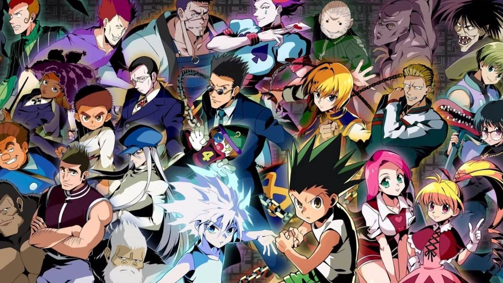 Predicting Hunter × Hunter: Nen × Impact's Launch Roster