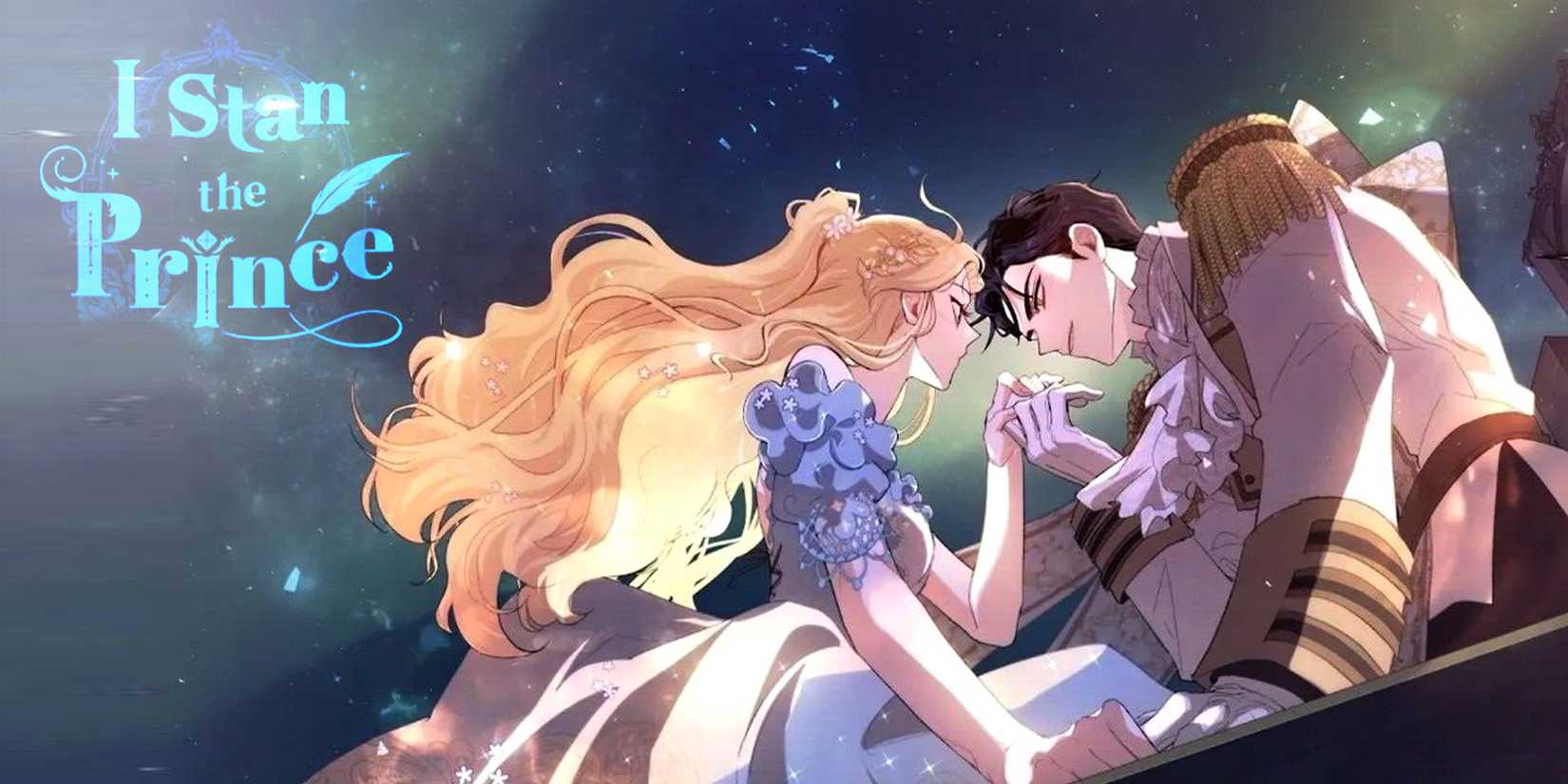 I Stan The Prince Scan Vf