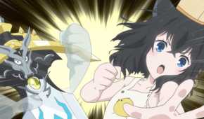 I Was A Sword When I Reincarnated Screenshot