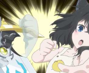 I Was A Sword When I Reincarnated Screenshot