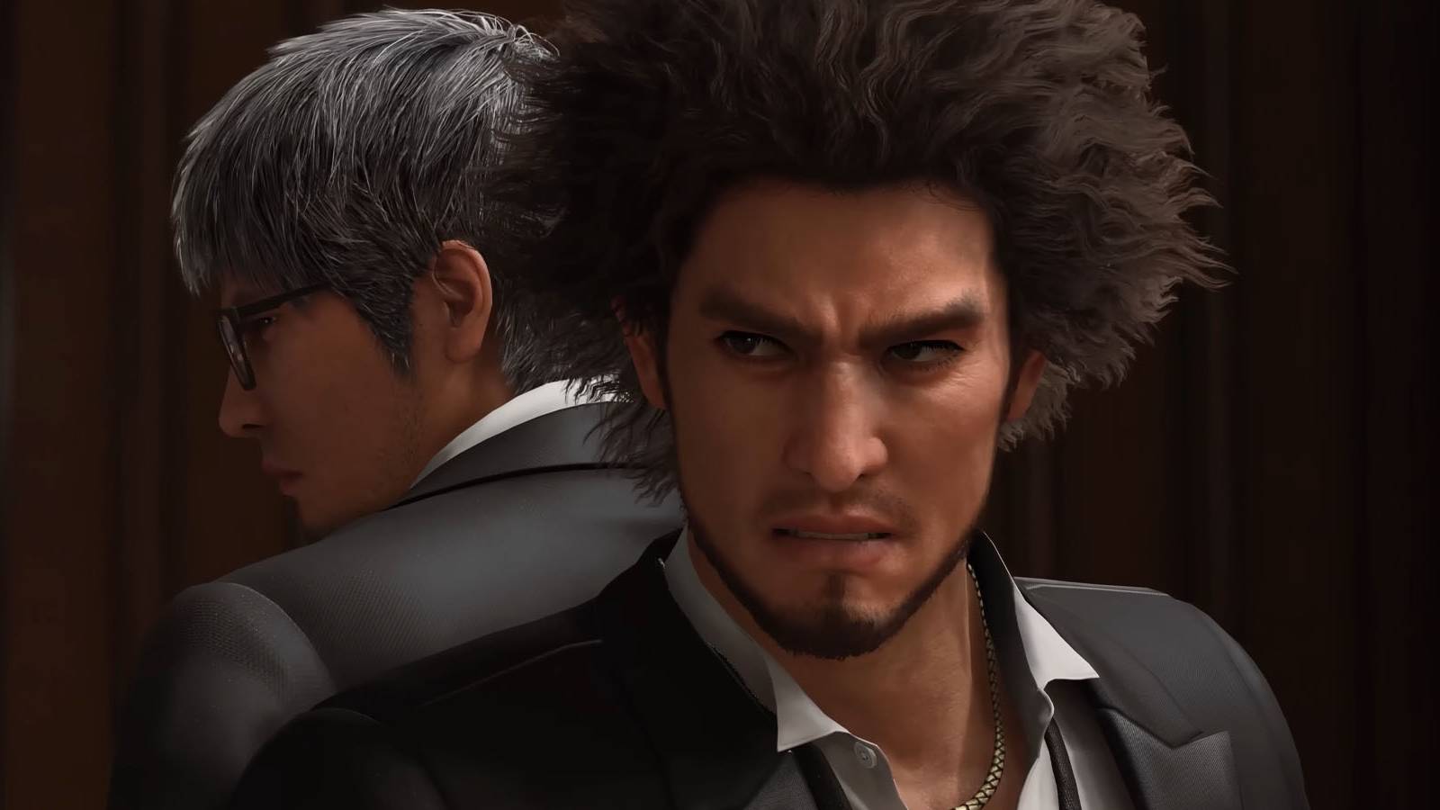 Ichiban Kiryu Like a Dragon Infinite Wealth