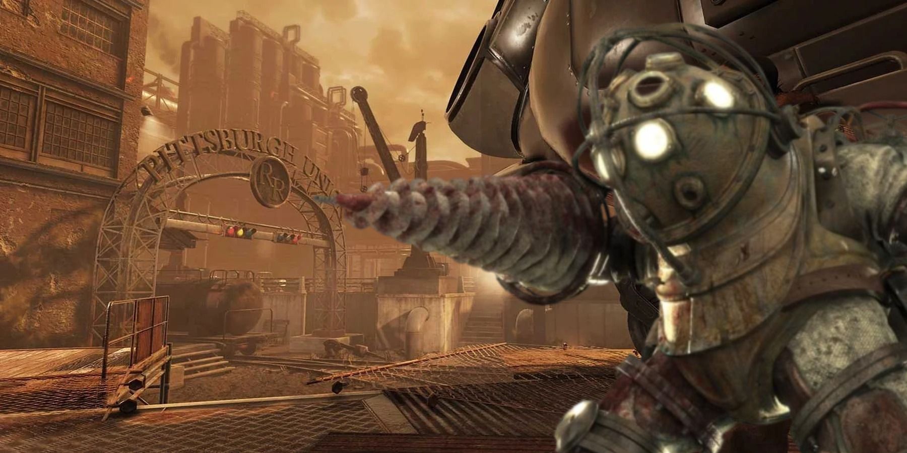 Bioshock Fallout