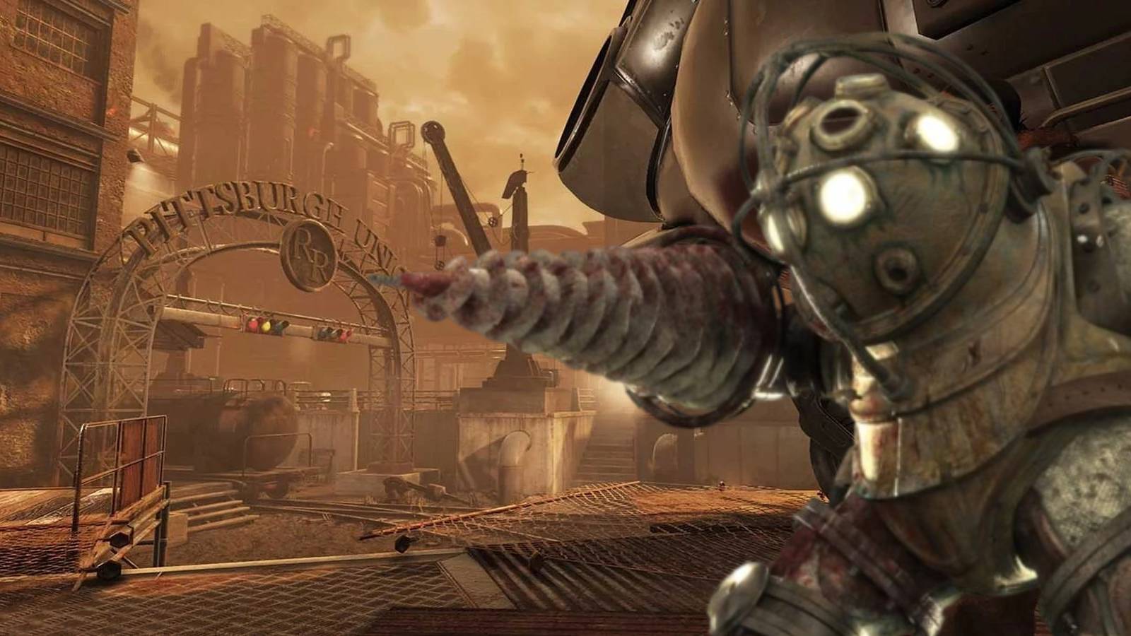Bioshock Fallout