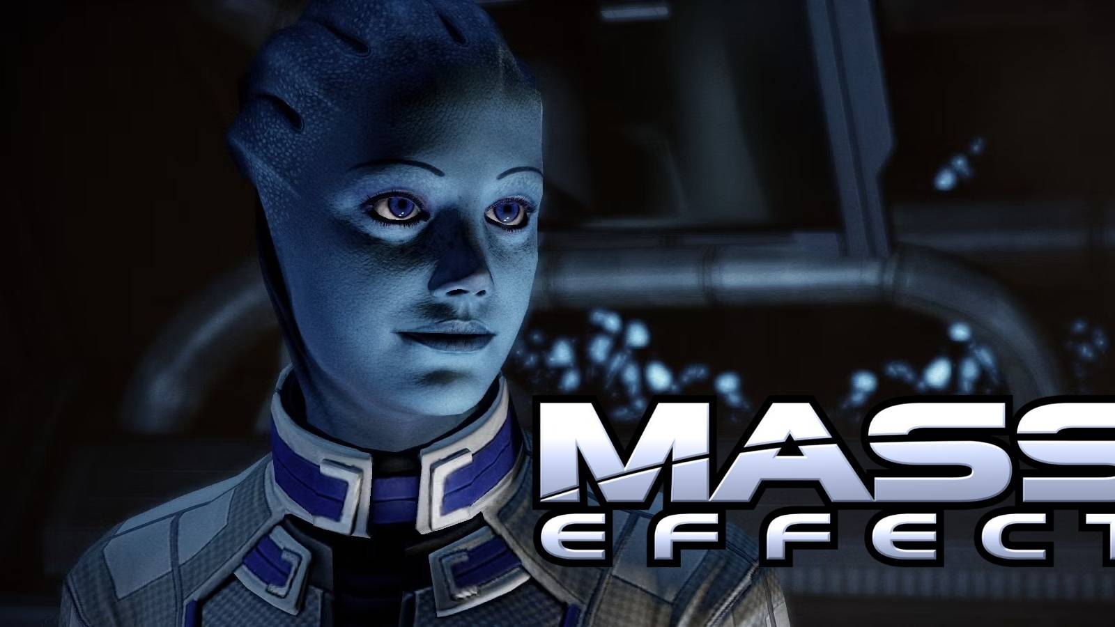 Liara Mass Effect