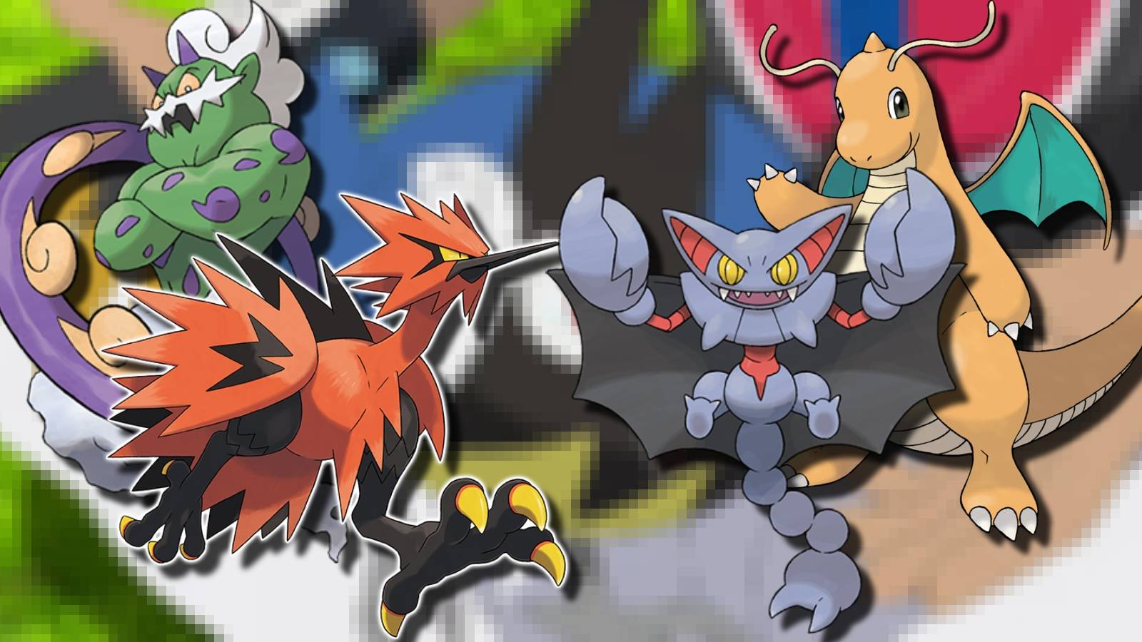 pokemon scarlet violet murkrow pelipper vgc competitive prankster tailwind rain drizzle good why