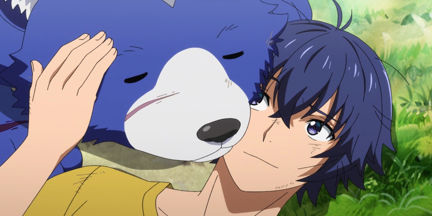 Usato and Blue Grizzly Bear