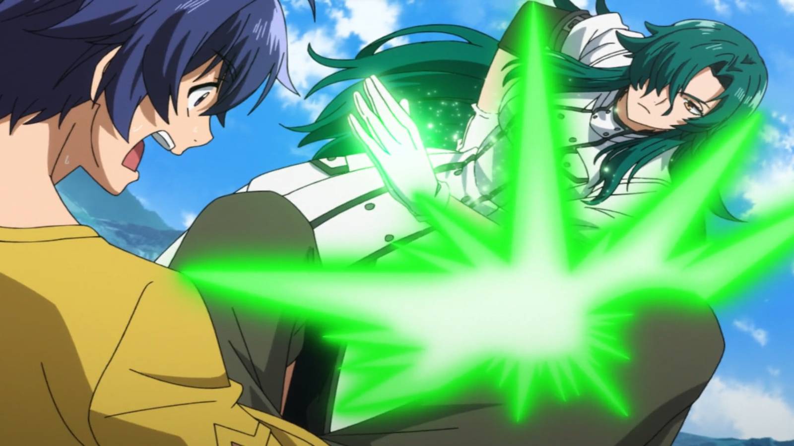 The Wrong Way to Use Healing Magic Episode 2