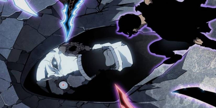 Knight Templar Group Solo Leveling