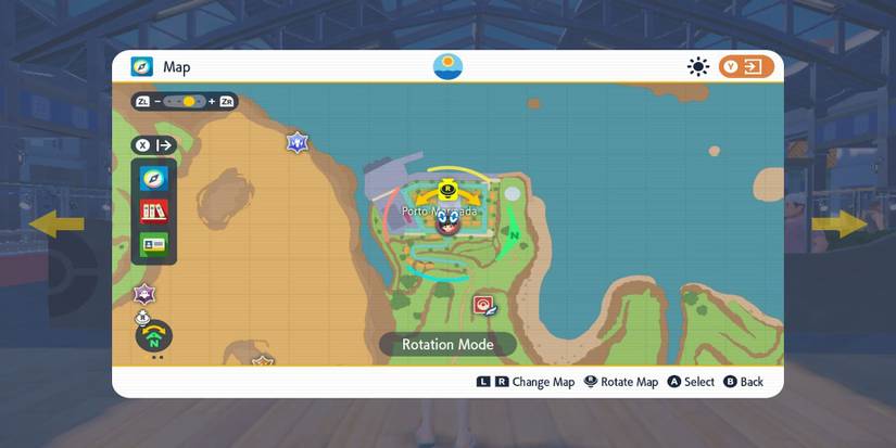 porto marinada auction location pokemon scarlet violet indigo disk dlc