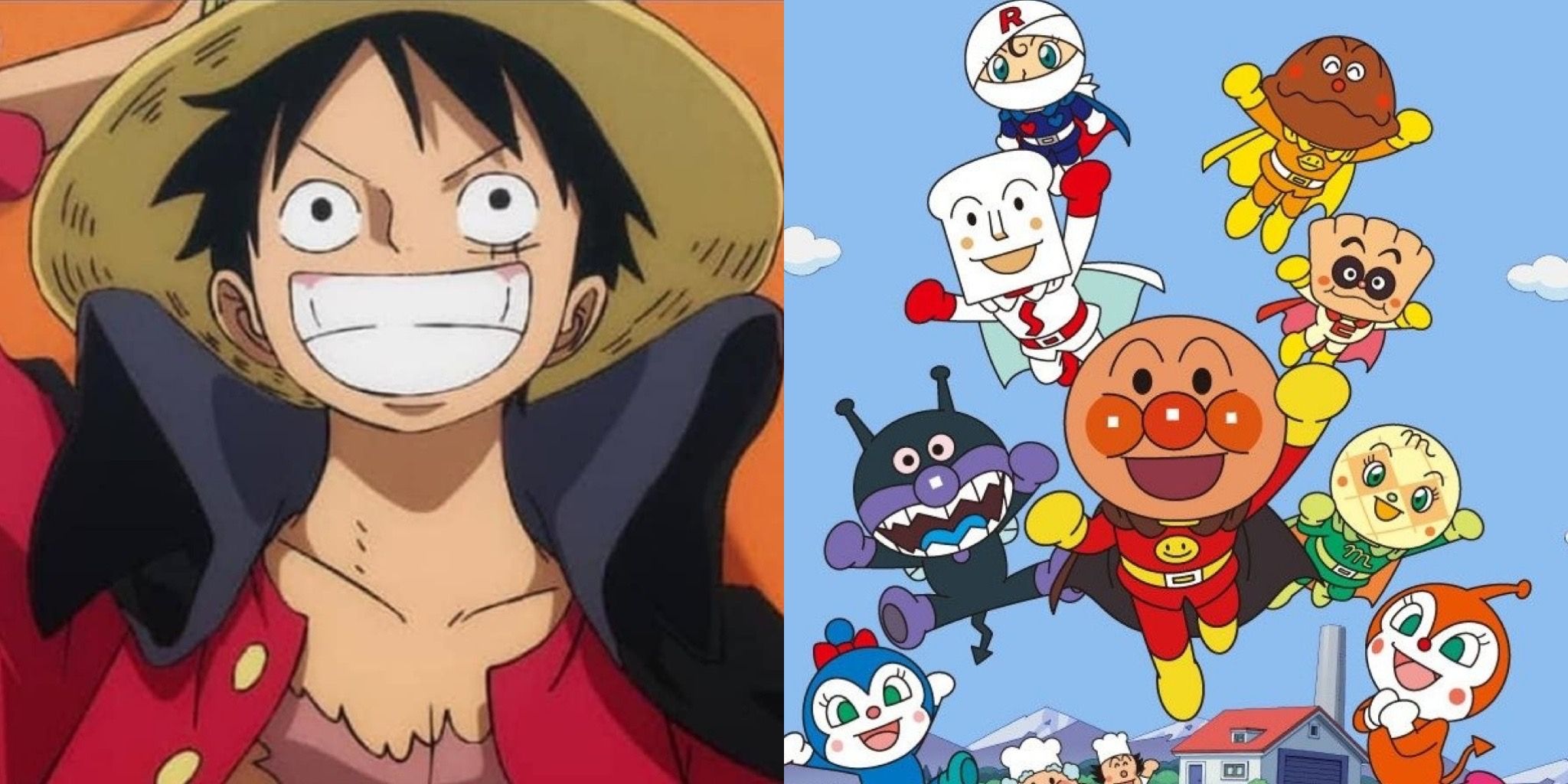 luffy inspiration one piece