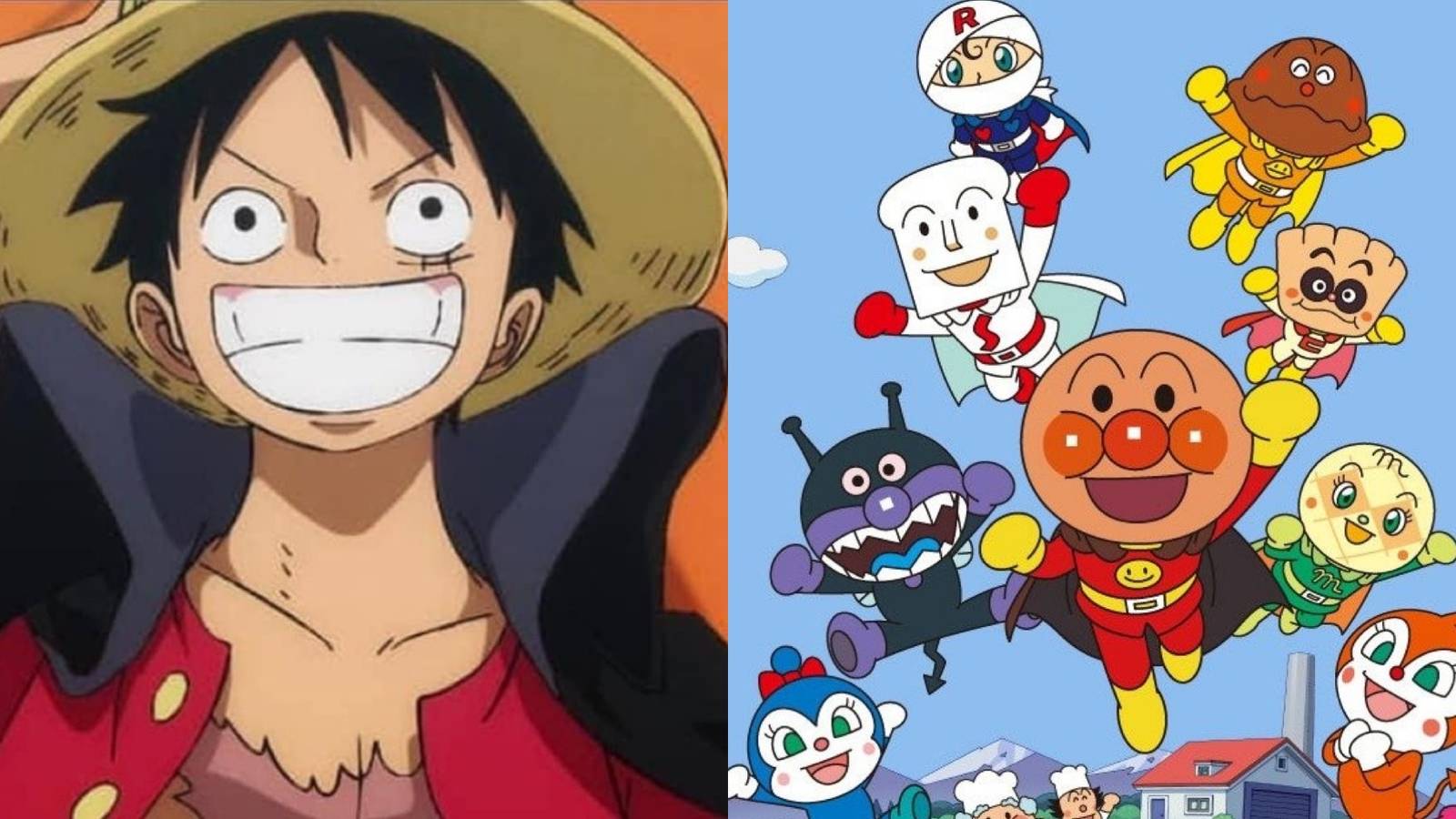 luffy inspiration one piece