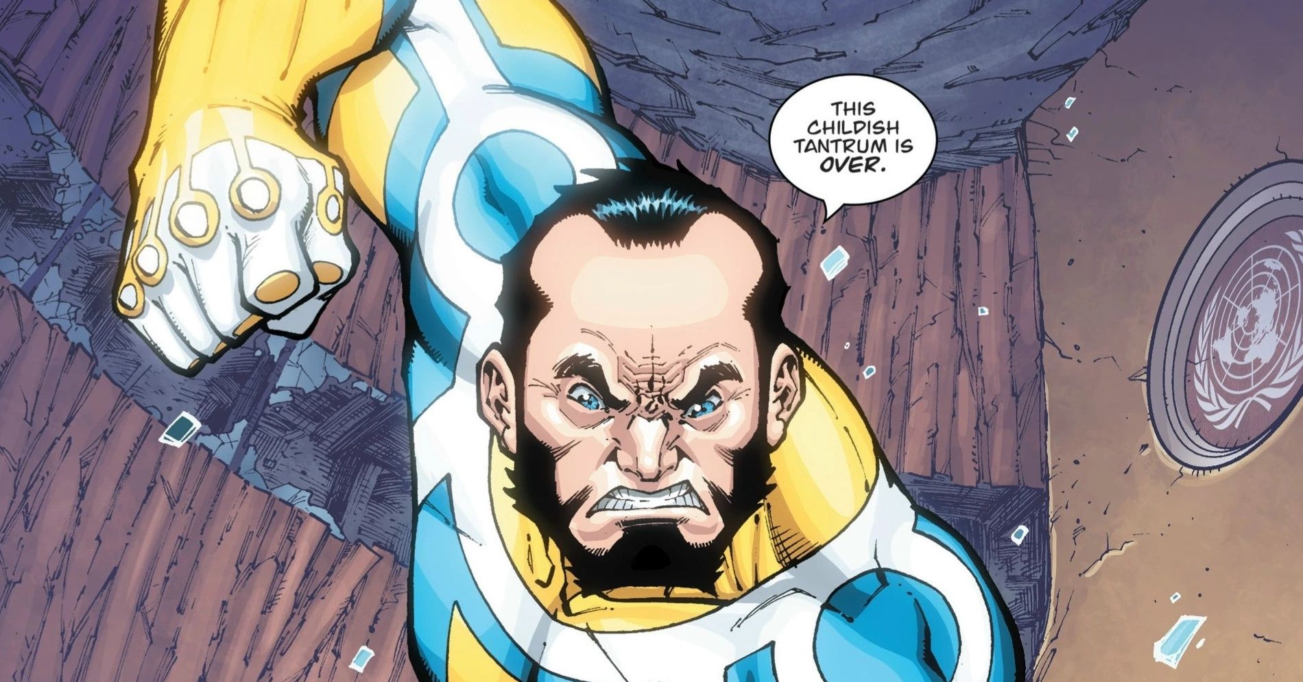 Invincible: The Immortal's Powers, Explained
