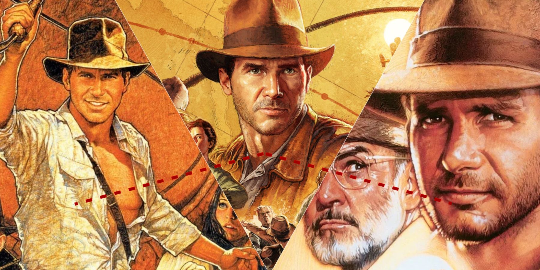 Indiana Jones and the Great Circle Timeline