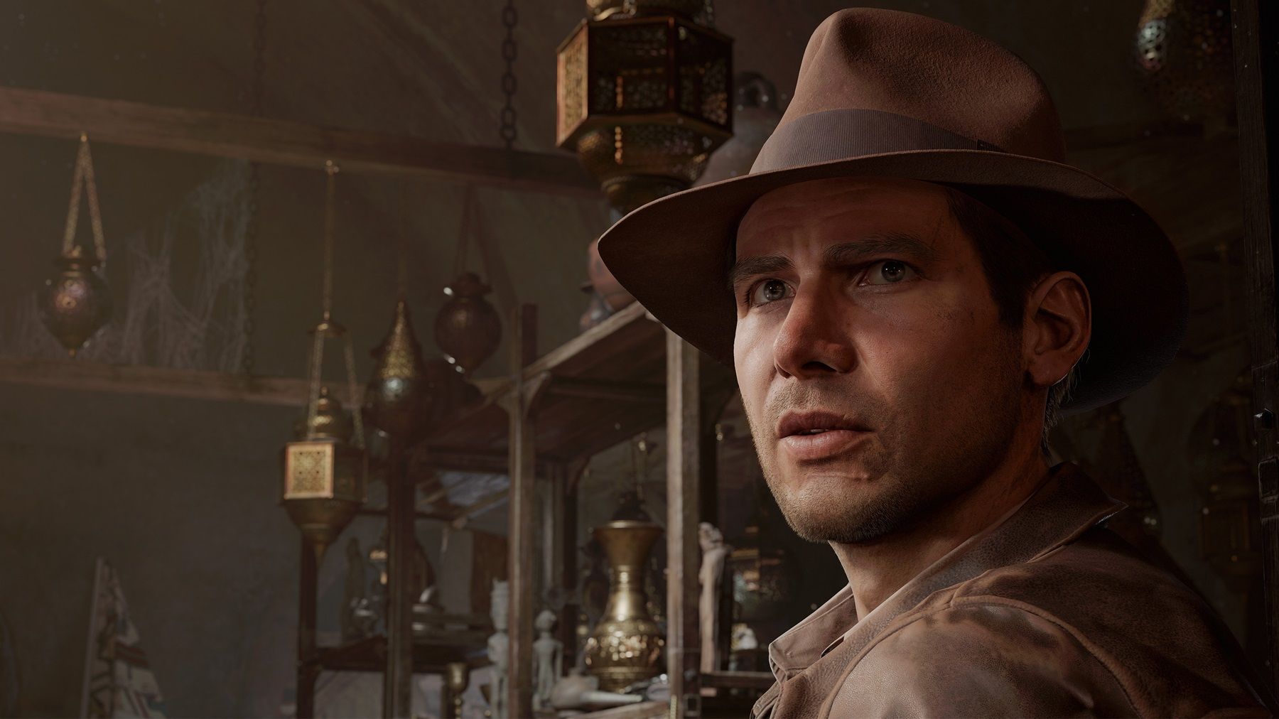 indiana jones great circle harrison ford