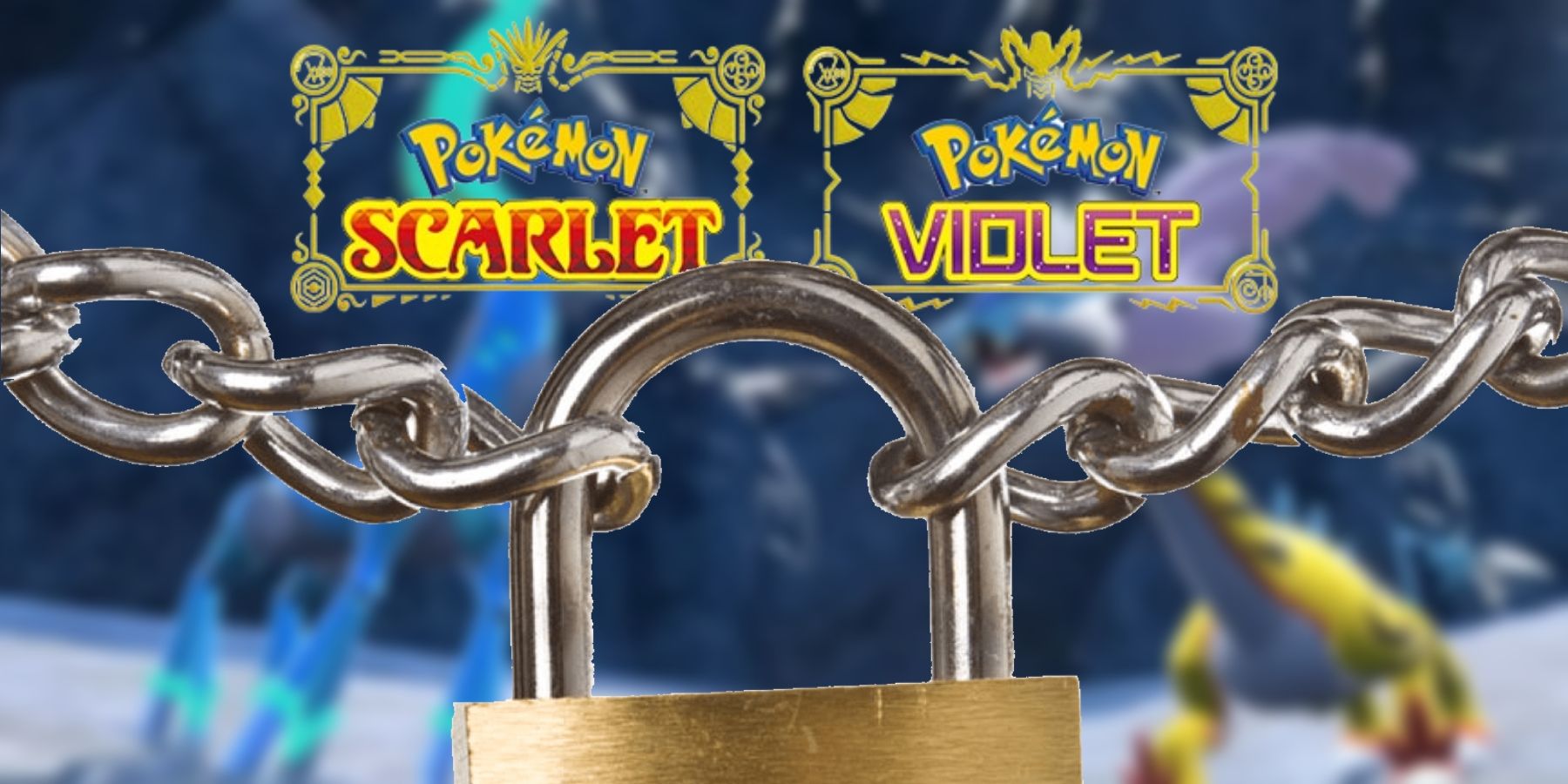 pokemon scarlet violet indigo disk teal mask every gen 9 shiny-locked pokemon legendary mythical paradox