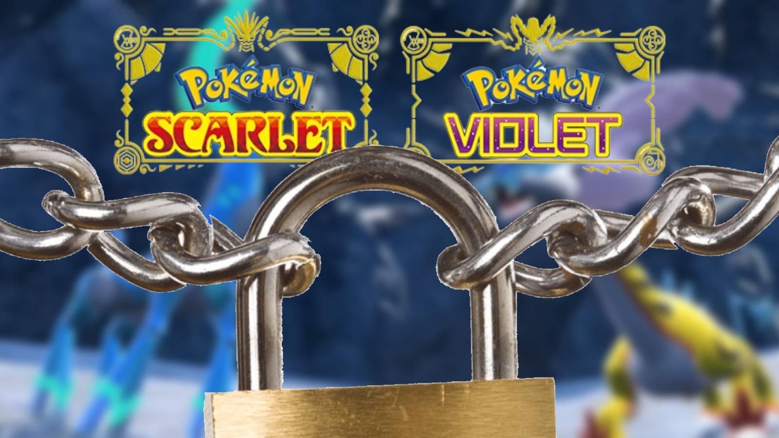 pokemon scarlet violet indigo disk teal mask every gen 9 shiny-locked pokemon legendary mythical paradox