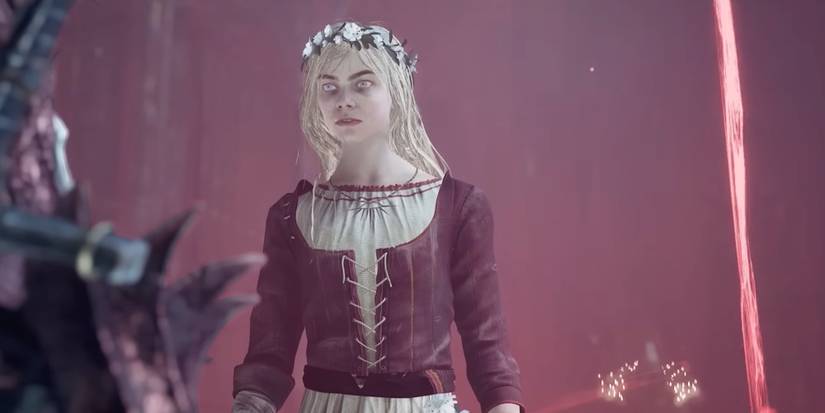 Inferno Ending in Lords of the Fallen