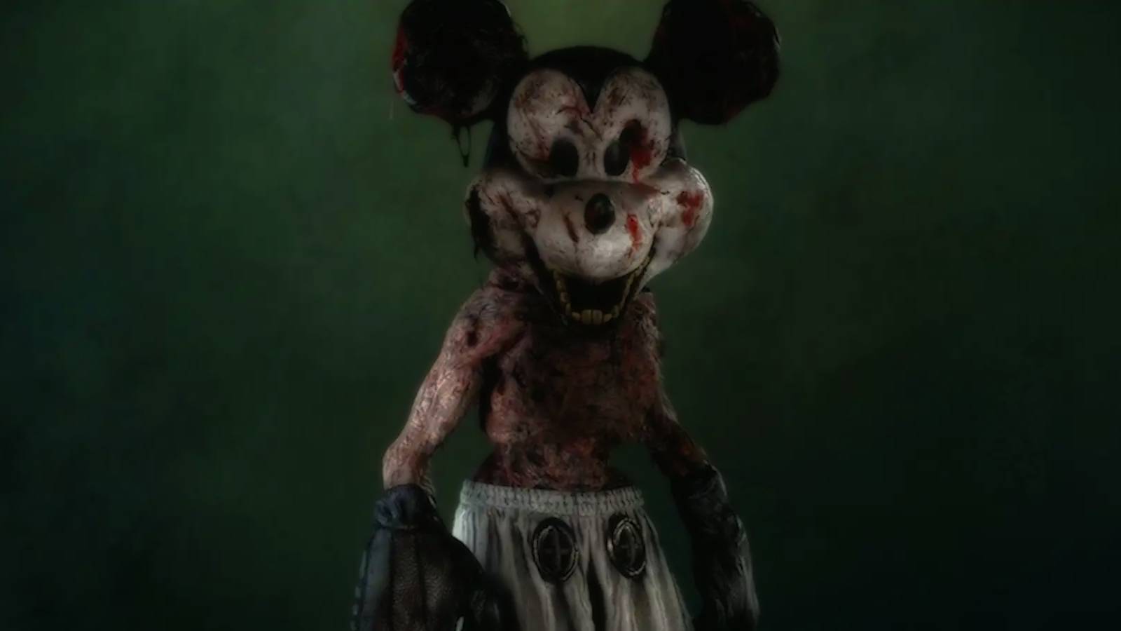 infestation origins steamboat willie