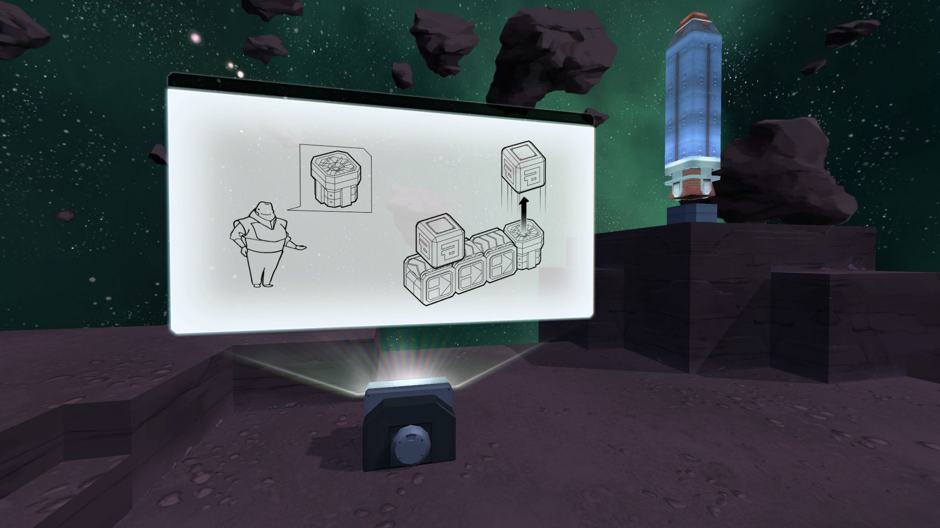 infinifactory presentation