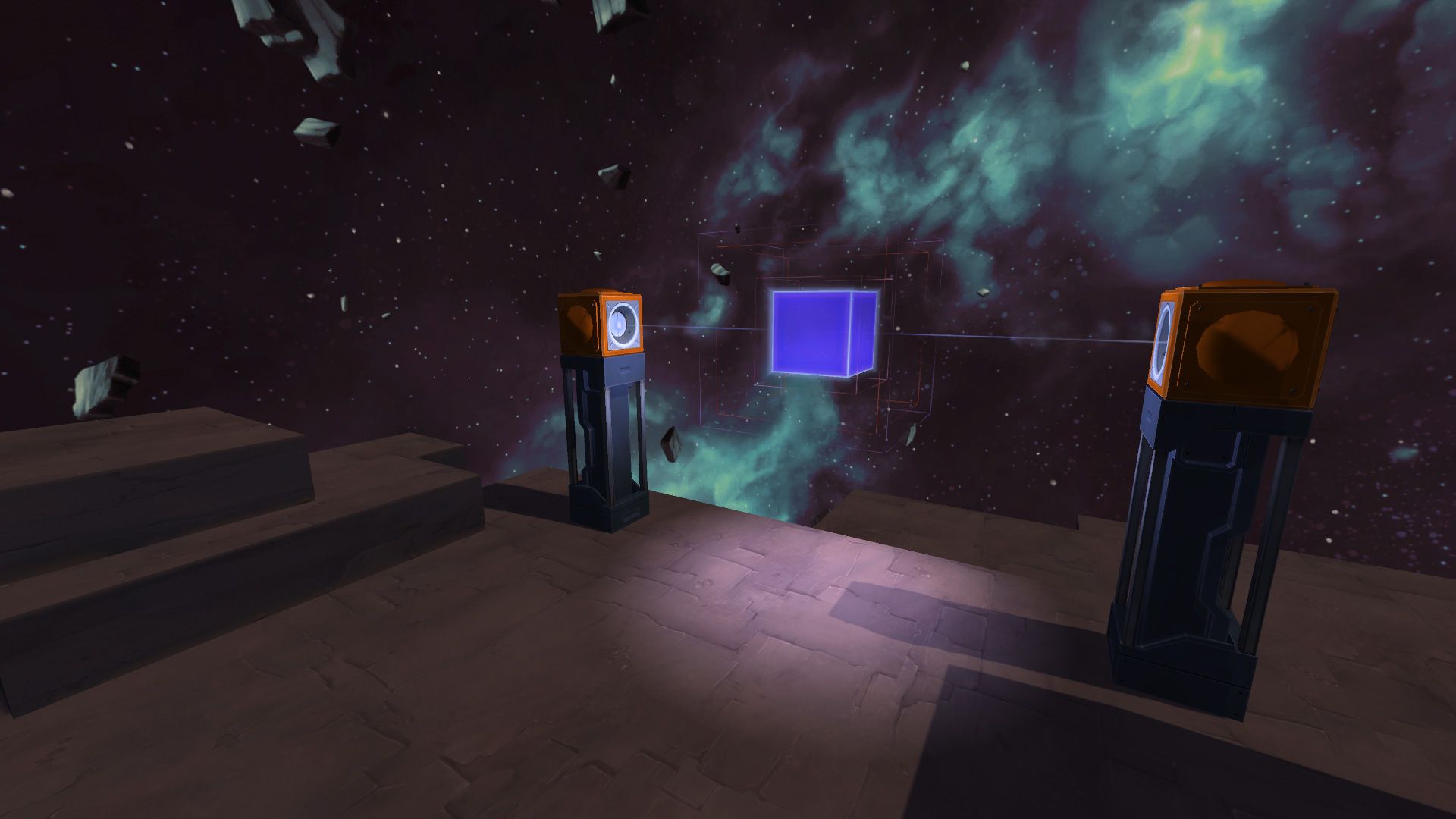 infinifactory space