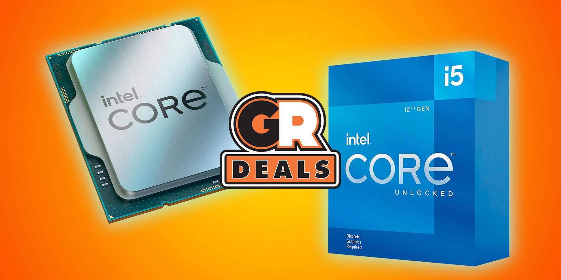 Get This Unlocked Intel Core i5 Processor at Nearly Half Off