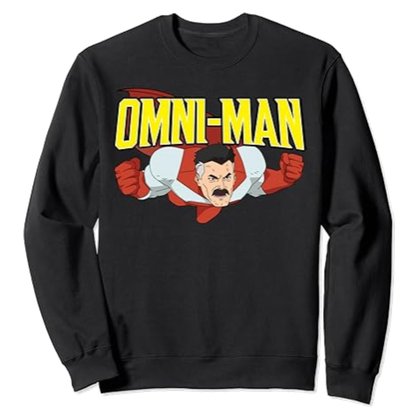 Invincible Omni Man Sweatshirt