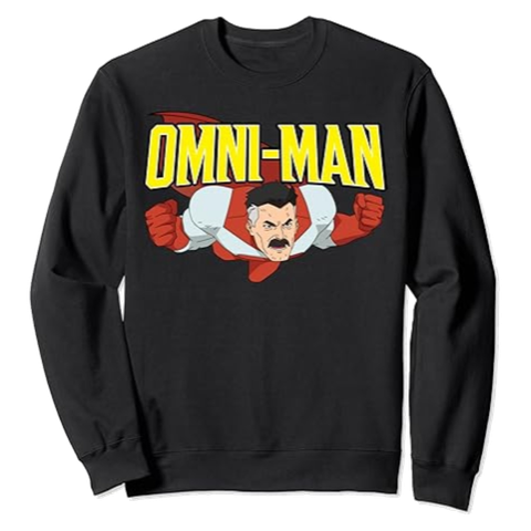 Invincible Omni Man Sweatshirt