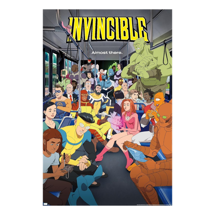 Invincible Poster