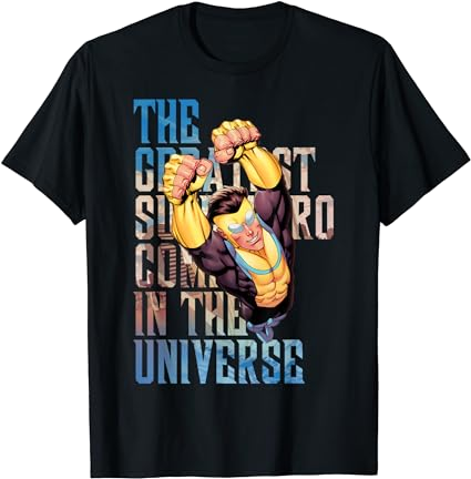 Invincible T Shirt