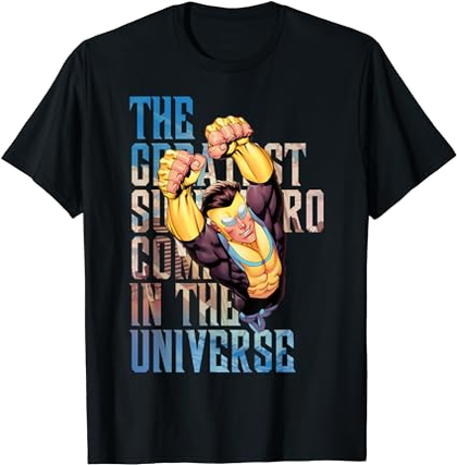 Invincible T Shirt