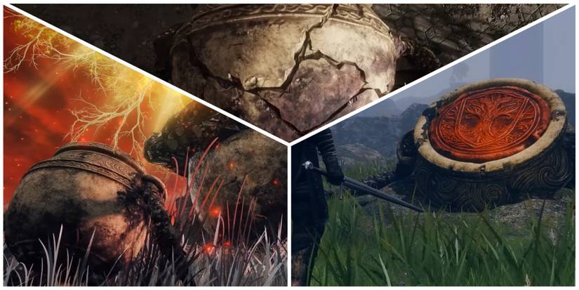 Iron Fist Alexander in Elden Ring