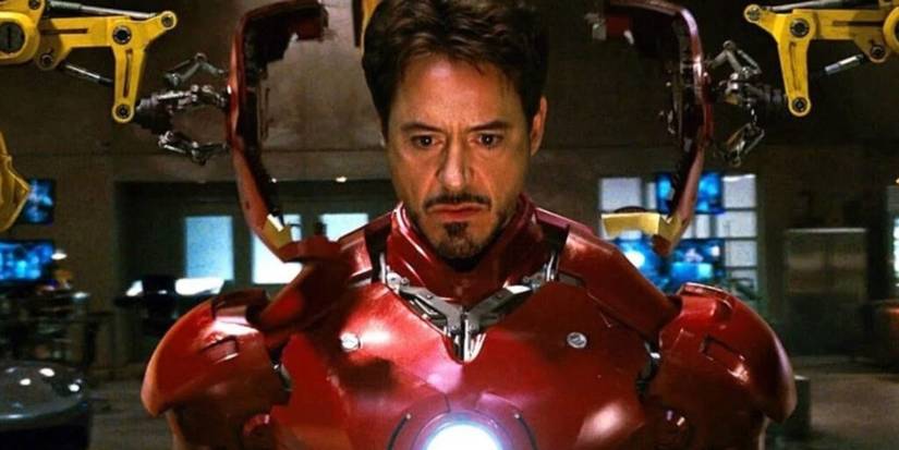 Iron Man 2008