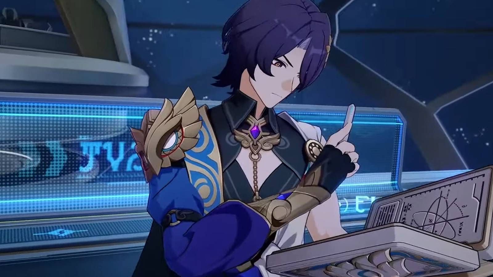 Honkai: Star Rail Reveals 1.6 Character Dr. Ratio