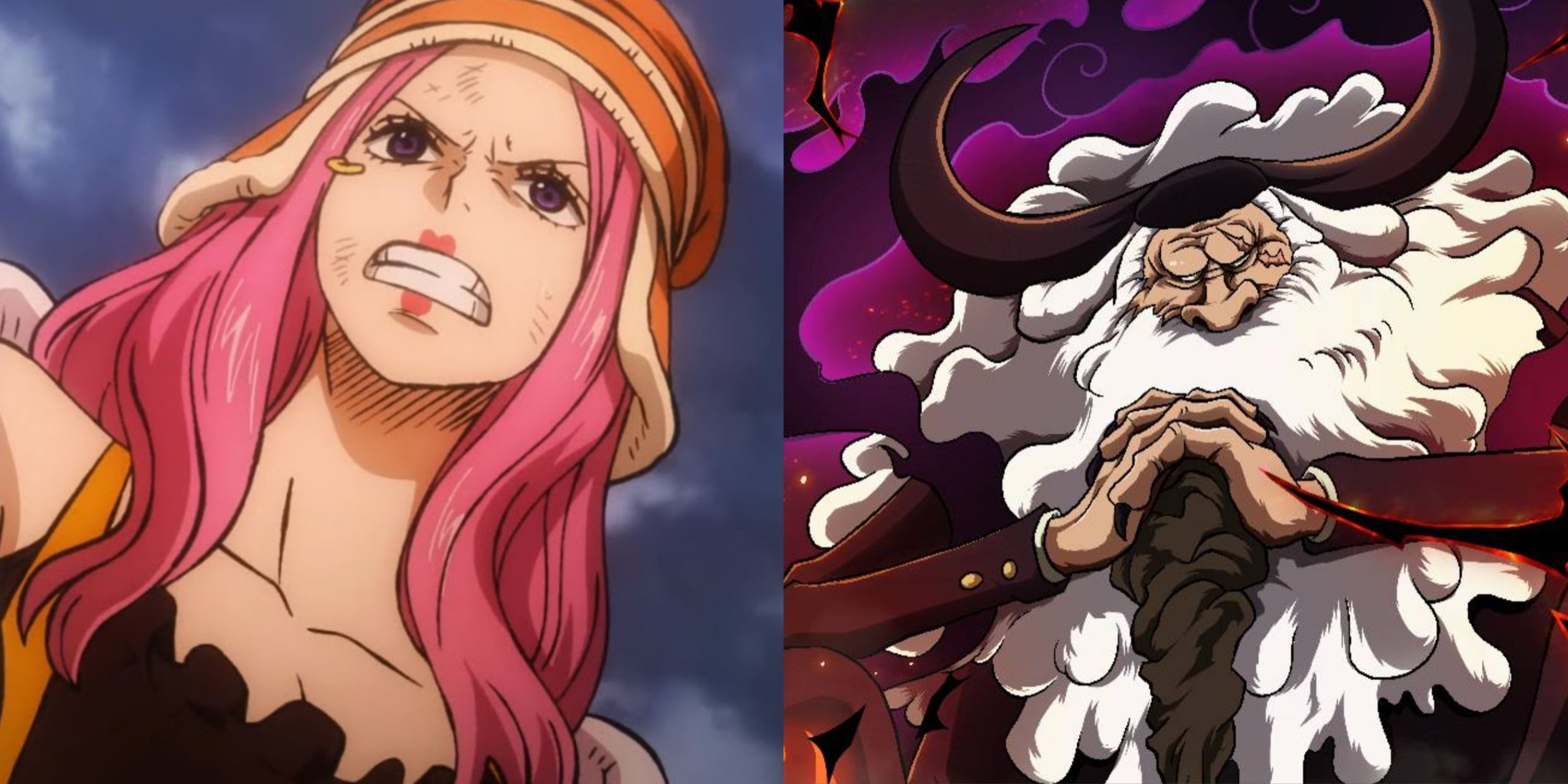 Is Saturn Bonney's Father One Piece - Featured