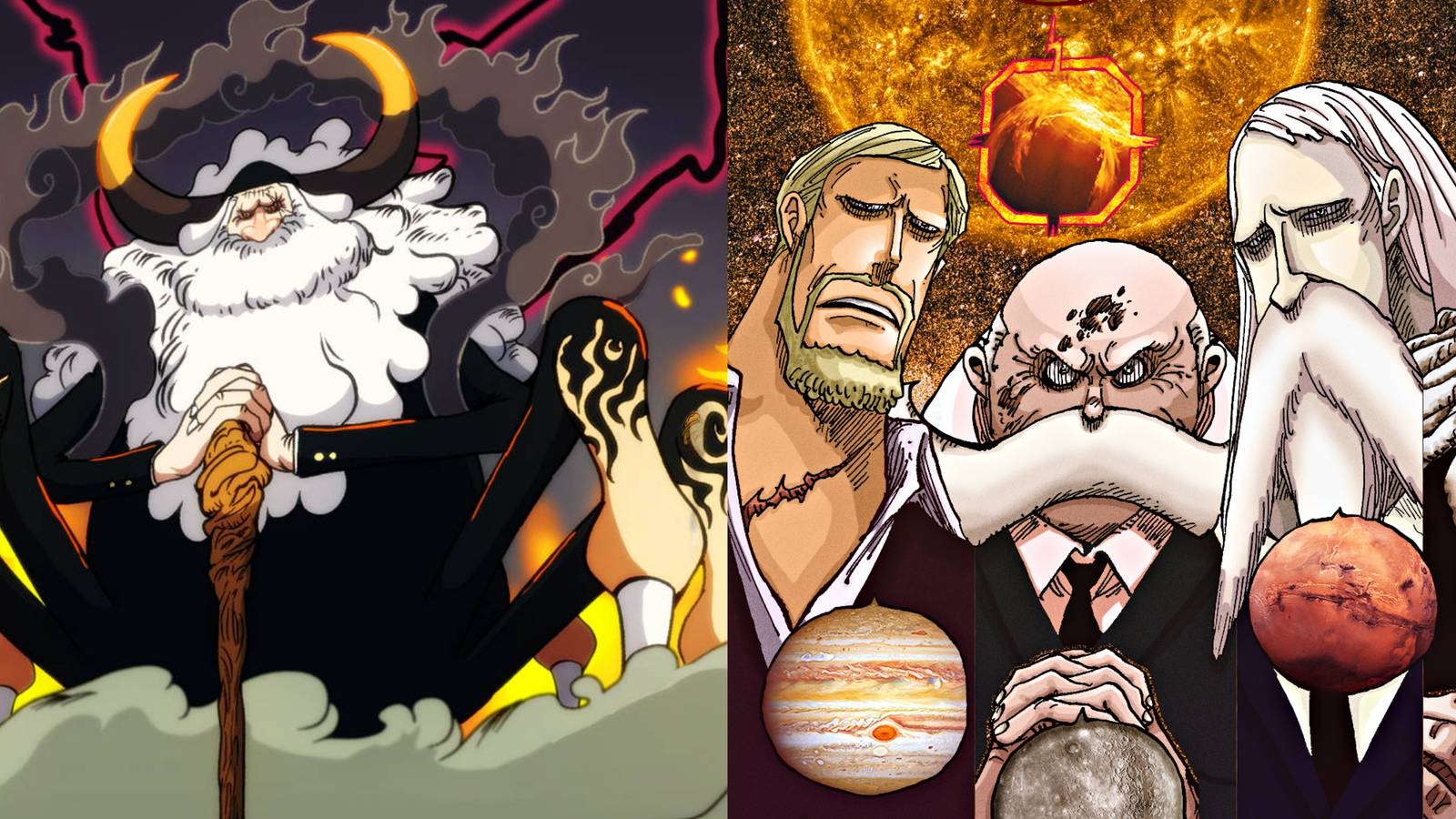 Is Saturn The Weakest Of The Five Elders One Piece - Featured