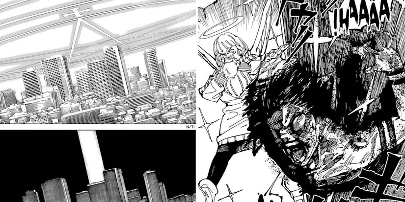 Jujutsu Kaisen: Angel's Cursed Technique, Explained